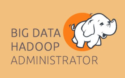 Big Data and Hadoop Administrator Certification Training