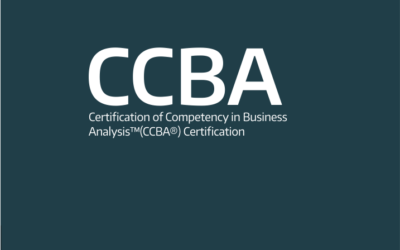 CCBA® Certification Training