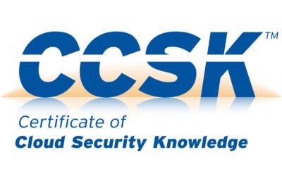 Cloud computing Security Knowledge Certification (CCSK) Certification Training