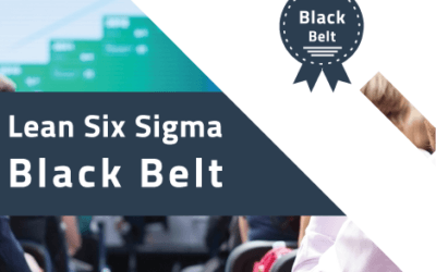 Formation à la certification Lean Six Sigma Black Belt
