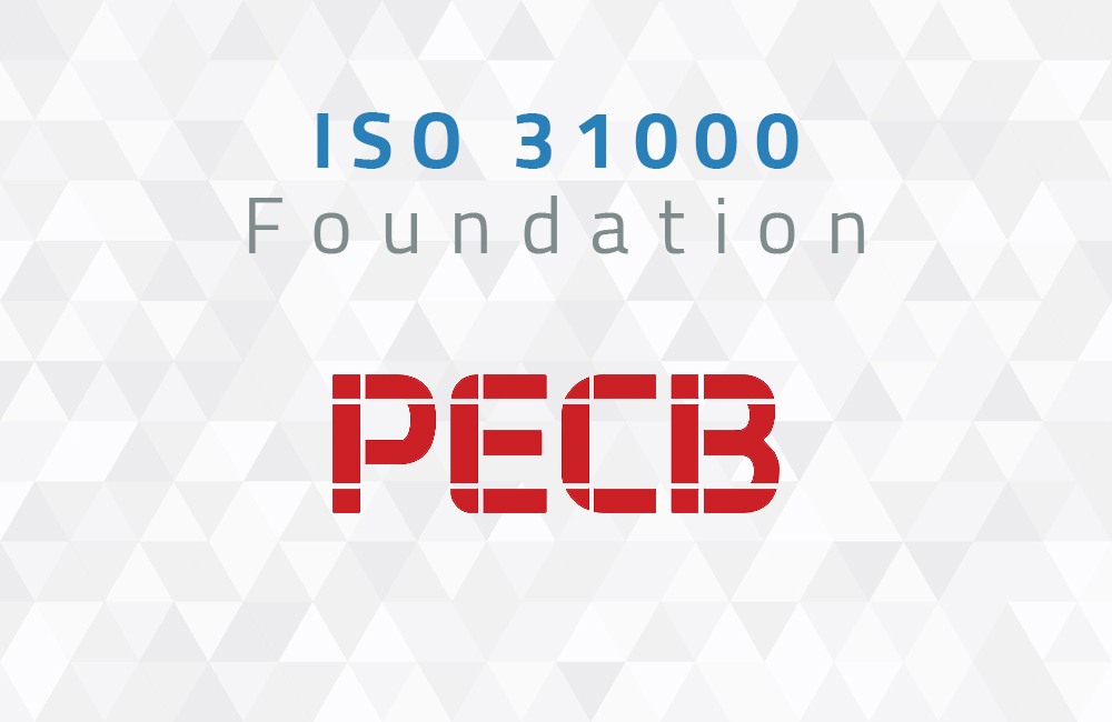 ISO 31000 Foundation