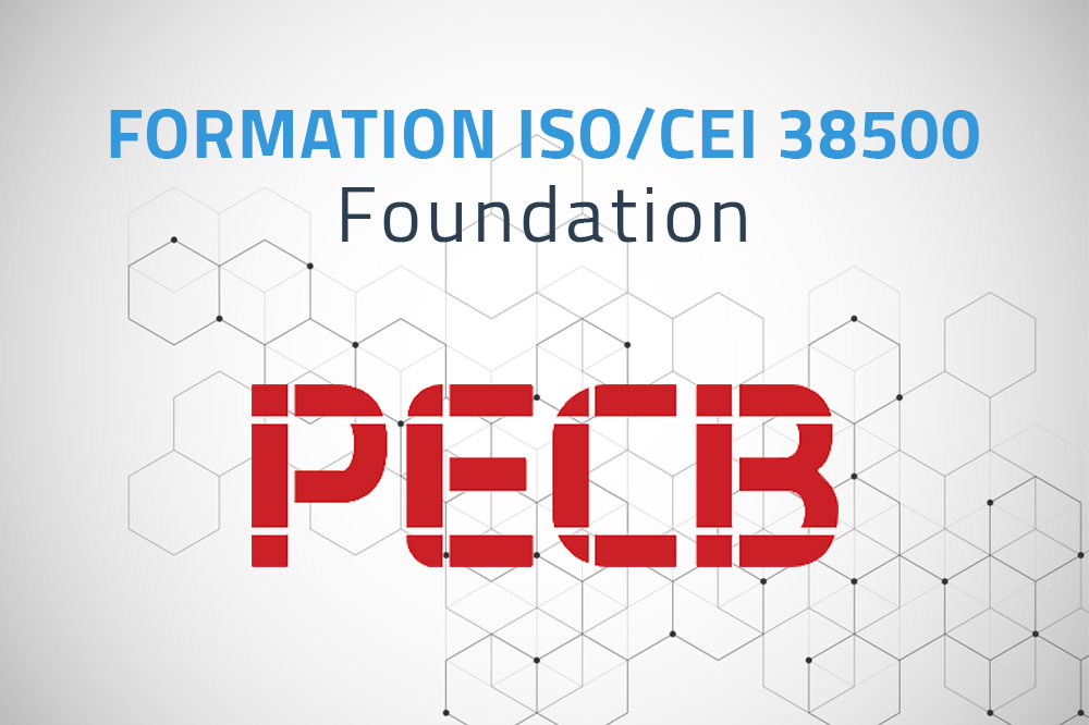 ISO/CEI 38500 Foundation