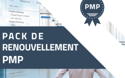 Pack de renouvellement PMP ® : Gagnez 60 PDU