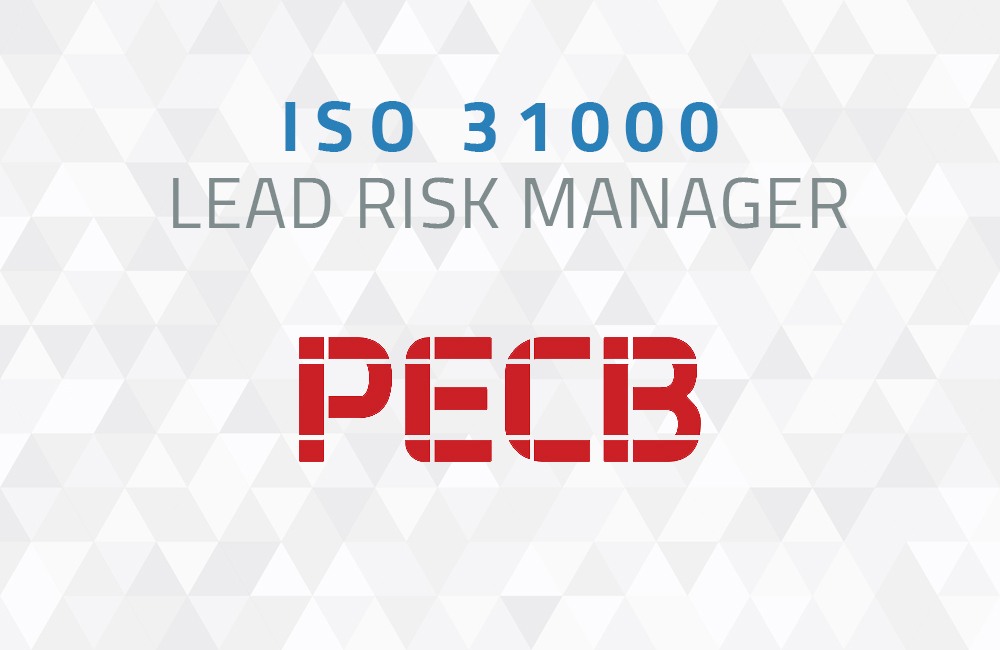 iso 31000 lead risk manager