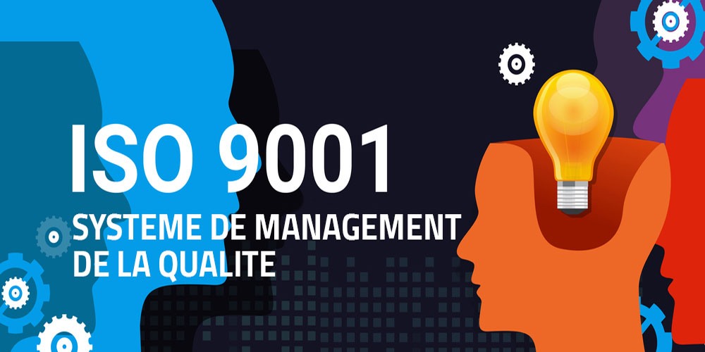 iso 9001 Système de management de la qualité
