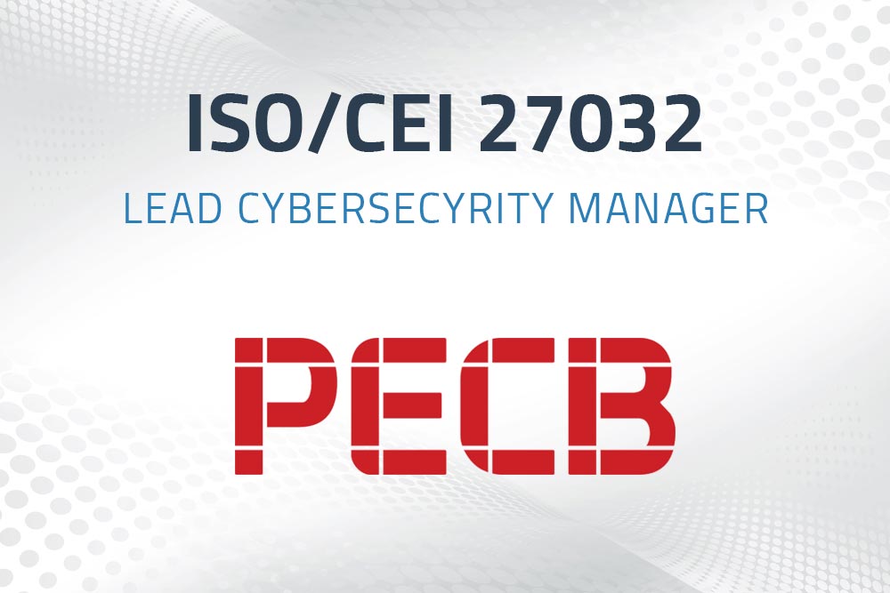 ISO/CEI 27032 Lead Cybersecurity Manager
