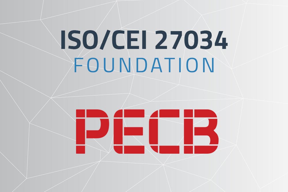 ISO/CEI 27034 Foundation