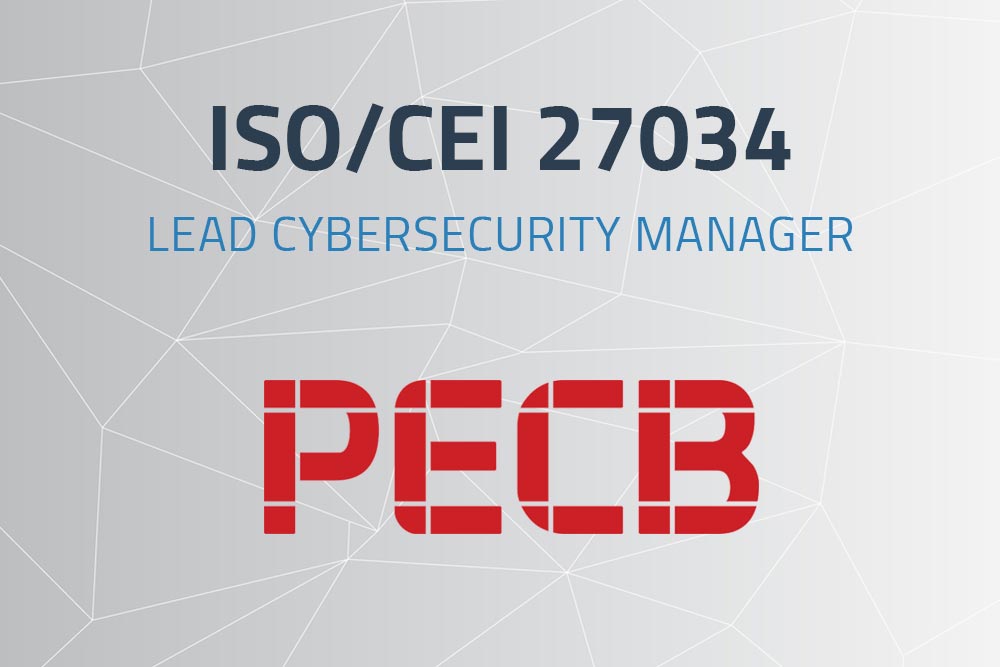 ISO/CEI 27034 Lead Implementer