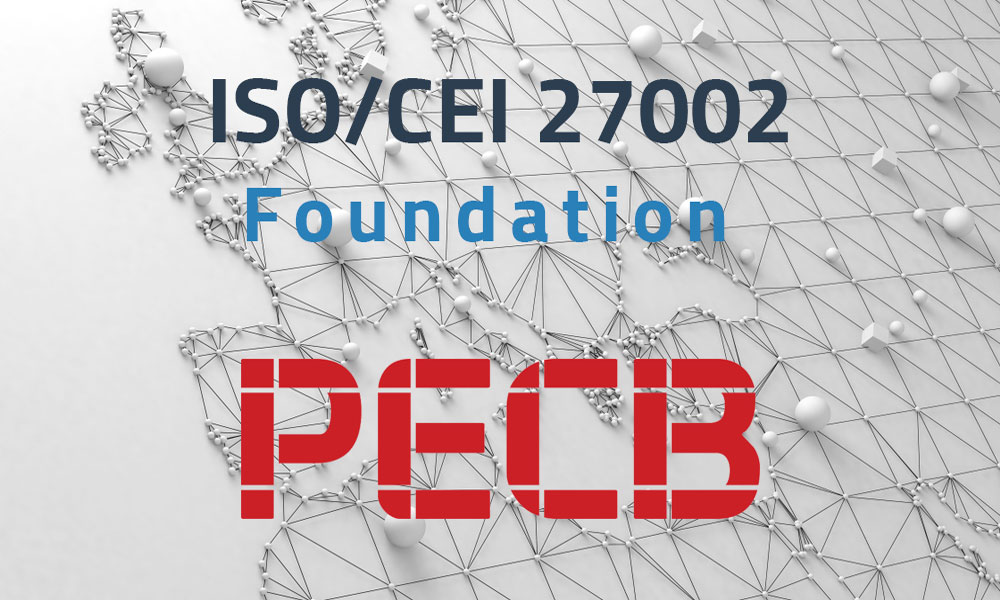 ISO/CEI 27002 foundation