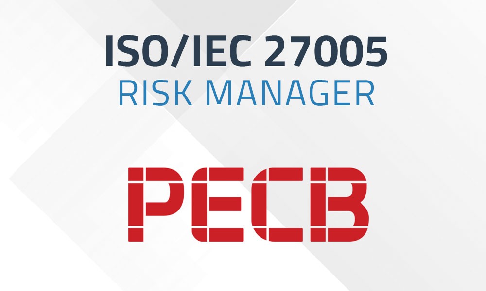 ISO/CEI 27005 Risk Manager