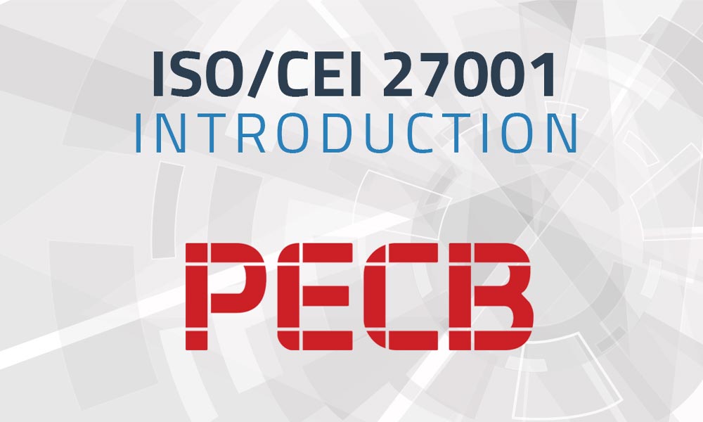 ISO/CEI 27001