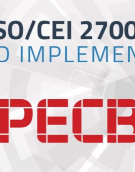 ISO/CEI 27001 Lead Implementer