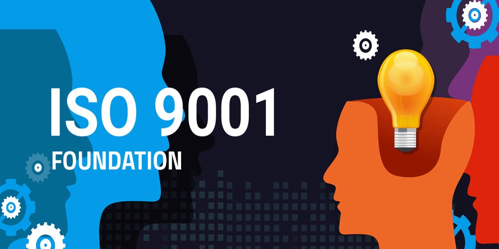 iso 9001 foundation