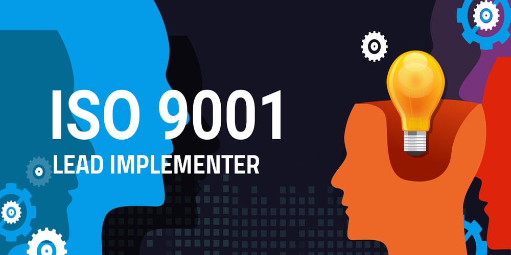 iso 9001 Lead Implementer
