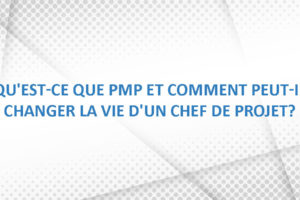chef de projet