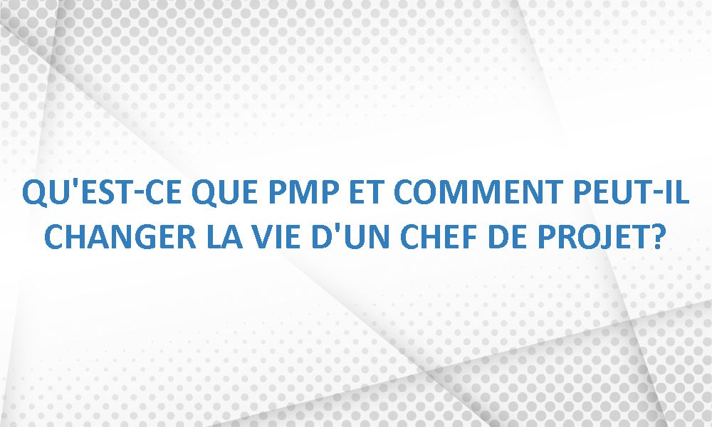 chef de projet