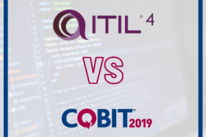 ITIL VS COBIT ITIL VS COBIT