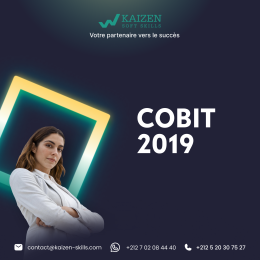 COBIT 2019 COBIT 2019