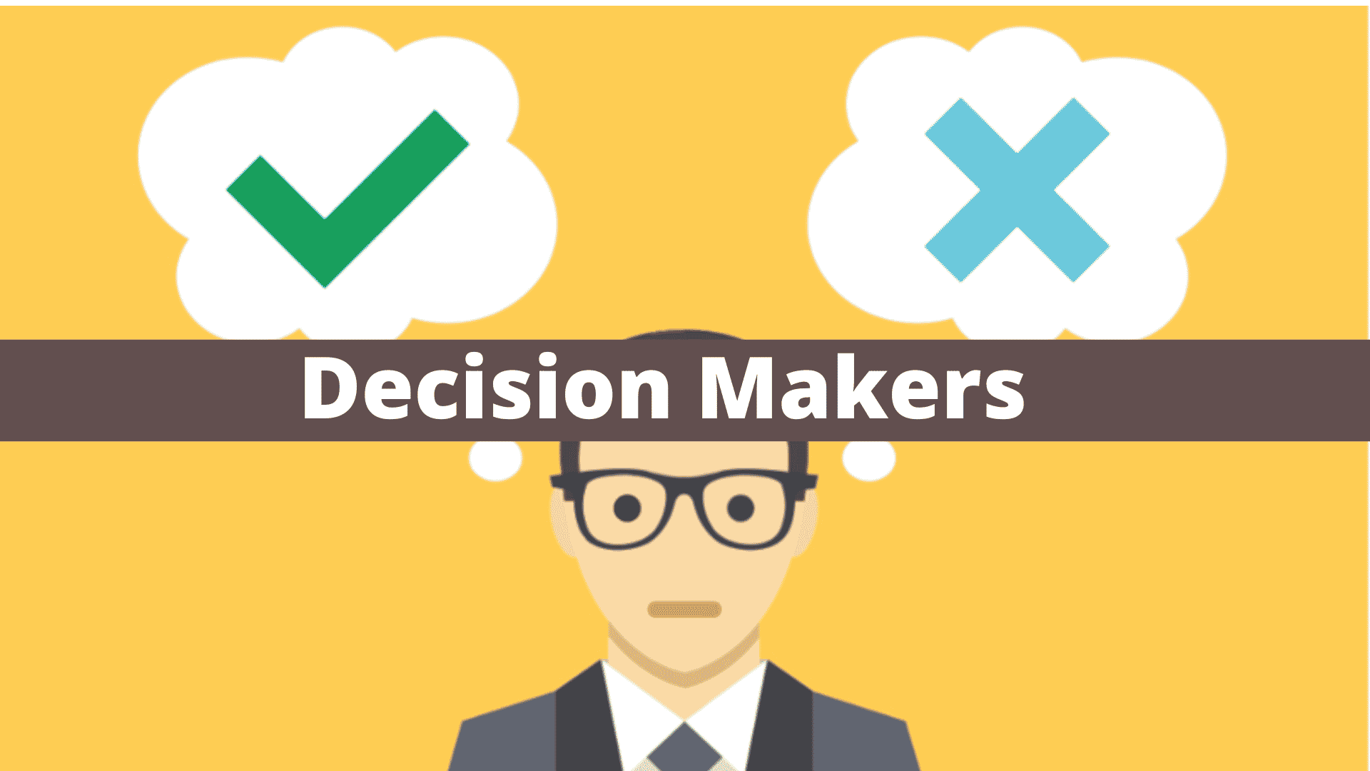 What is decision making in management?